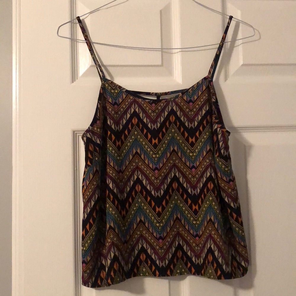 Aztec Top